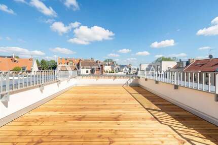 Wohnung Köln Rodenkirchen - 3 Zimmer, 117 m&sup2;, 799.000&euro; | Angebot:25644271