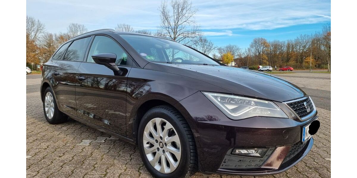 Seat Leon 105.000 km 11.745 &euro; Köln 50735