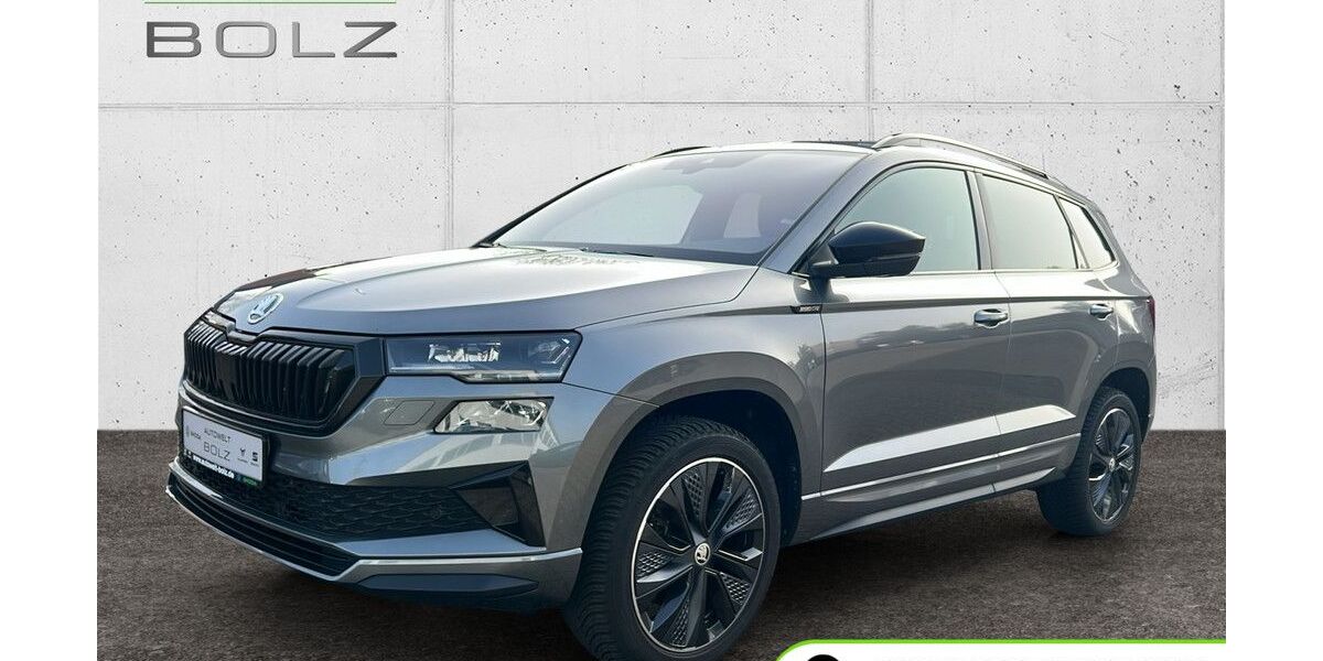 Skoda Karoq 14.449 km 36.790 &euro; Pulheim-Brauweiler 50259
