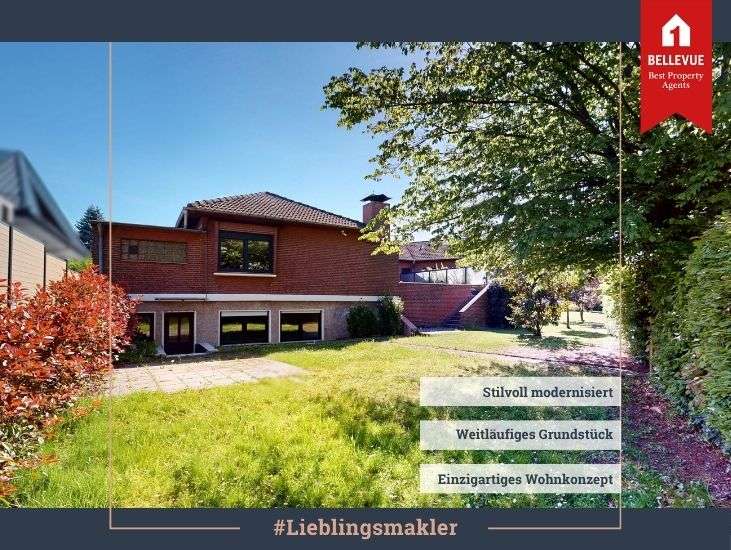 Einfamilienhaus Erftstadt - 5 Zimmer, 198 m&sup2;, 750.000&euro; | Angebot:26382668