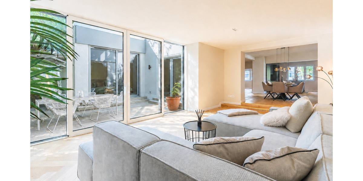 Etagenwohnung Köln Rodenkirchen - 4 Zimmer, 181 m&sup2;, 1.370.000&euro; | Angebot:27233424