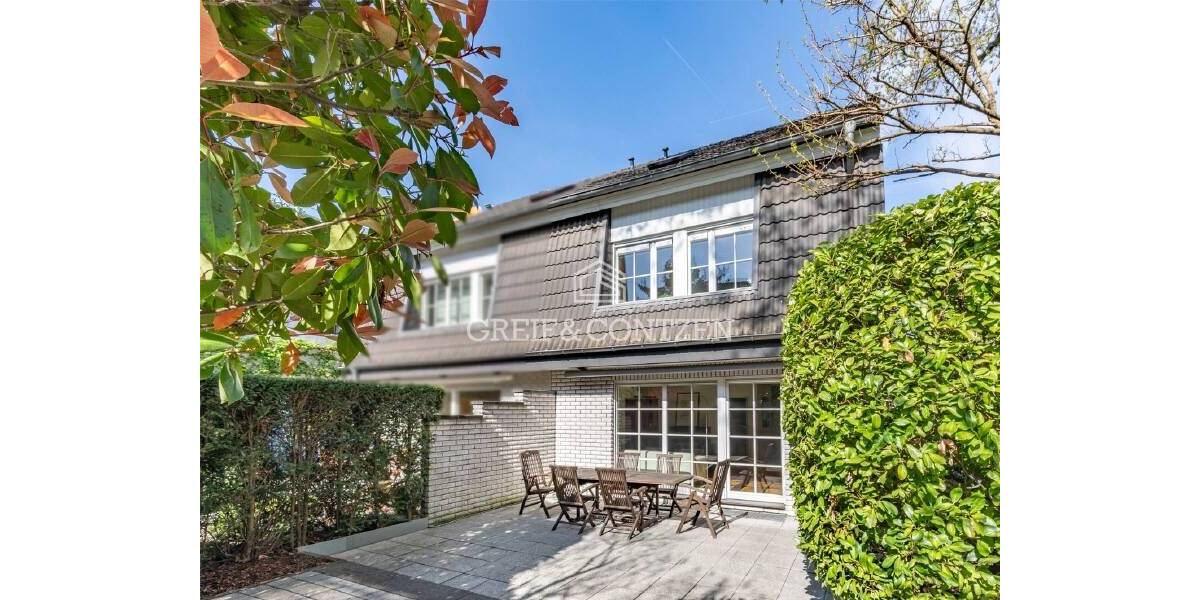 Doppelhaushälfte Köln Marienburg - 5 Zimmer, 158 m&sup2;, 1.390.000&euro; | Angebot:26499010