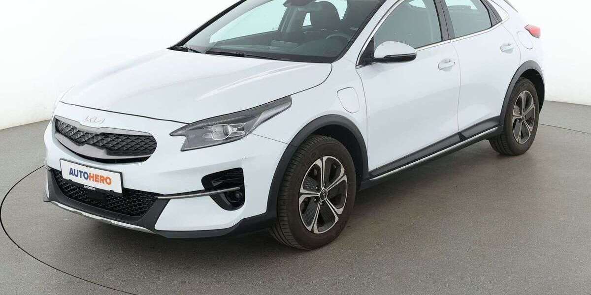 Kia XCeed 59.235 km 18.050 &euro; Köln 50739