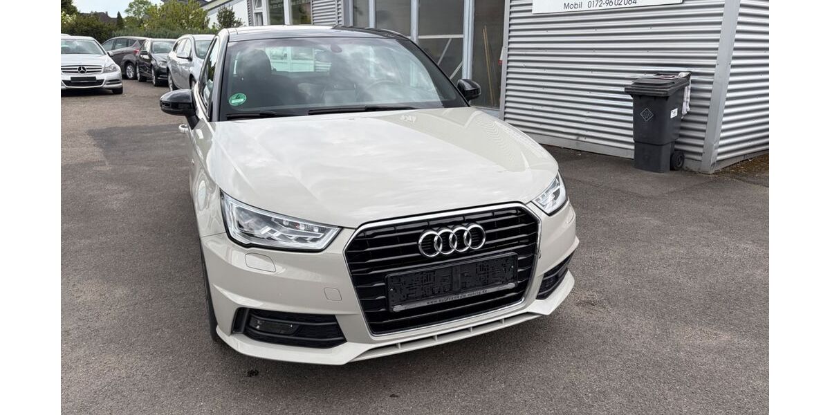 Audi A1 83.510 km 16.999 &euro; Bergisch-Gladbach 51469