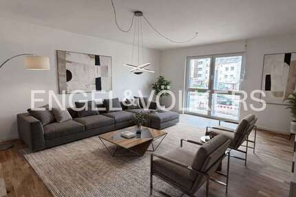 Wohnung Köln - Bayenthal Bayenthal - 1 Zimmer, 41 m&sup2;, 275.000&euro; | Angebot:26375073