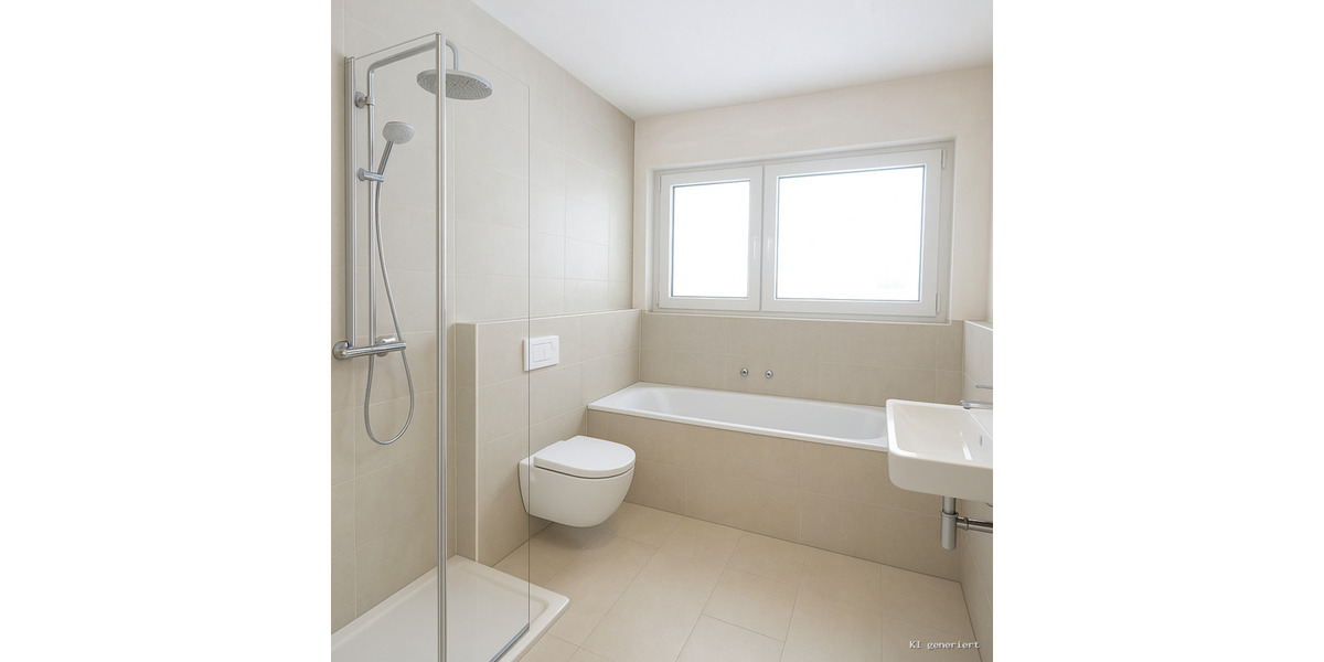 Exklusives Wohnen im Erstbezug: Einfamilienhaus mit Garten und Garage 5 zimmer