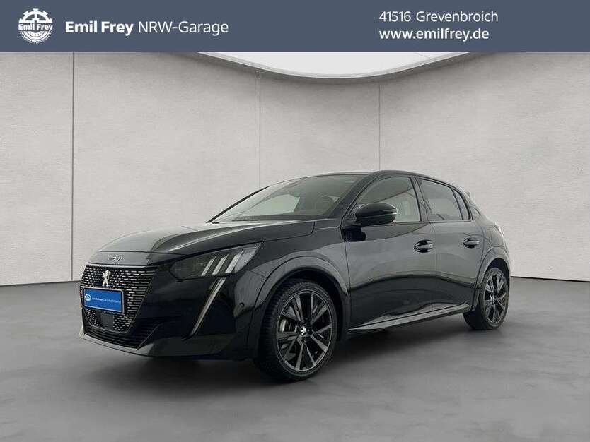 Peugeot 208 11.342 km 19.280 € Grevenbroich 41516