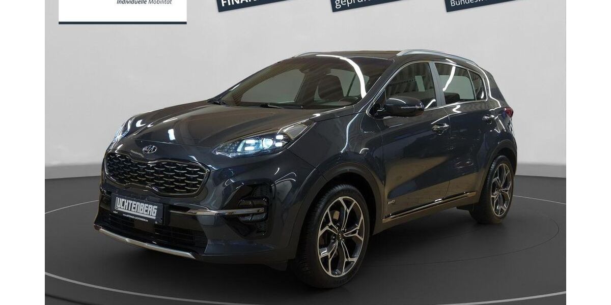 Kia Sportage 49.918 km 17.990 &euro; Leverkusen 51381