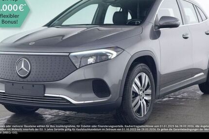 Mercedes EQA