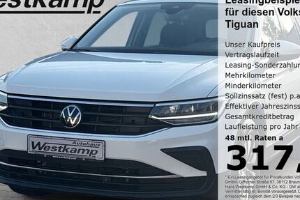 VW Tiguan 16.400 km 30.530 &euro; Frechen 50226