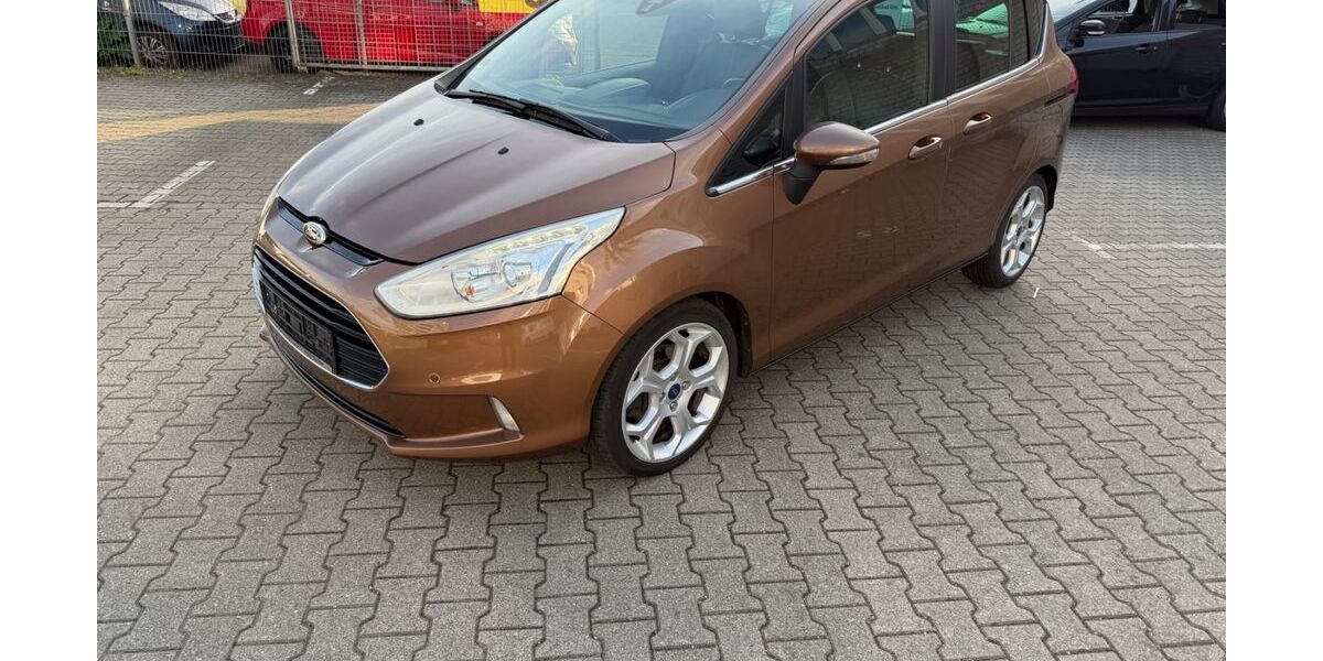 Ford B-Max 165.000 km 4.800 &euro; Köln 50739