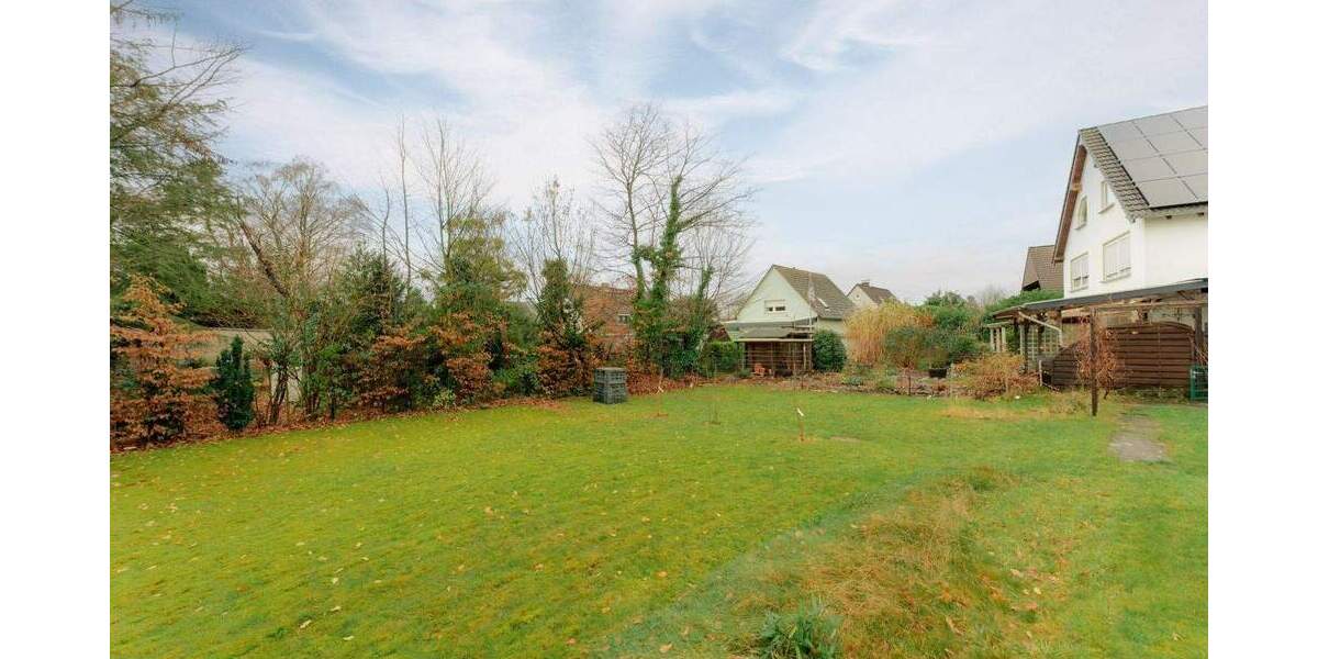 Einfamilienhaus Bergisch Gladbach Schildgen - 4 Zimmer, 132 m&sup2;, 565.000&euro; | Angebot:24388240