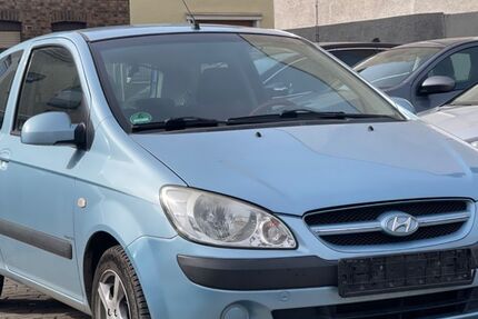Hyundai Getz 174.465 km 999 € Euskirchen 53879