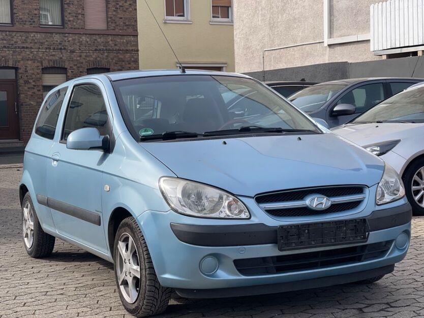 Hyundai Getz 174.465 km 999 € Euskirchen 53879