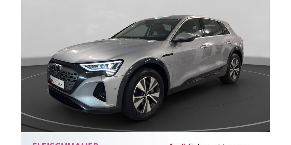 Audi Q8 e-tron 39.105 km 49.980 &euro; Bonn 53119