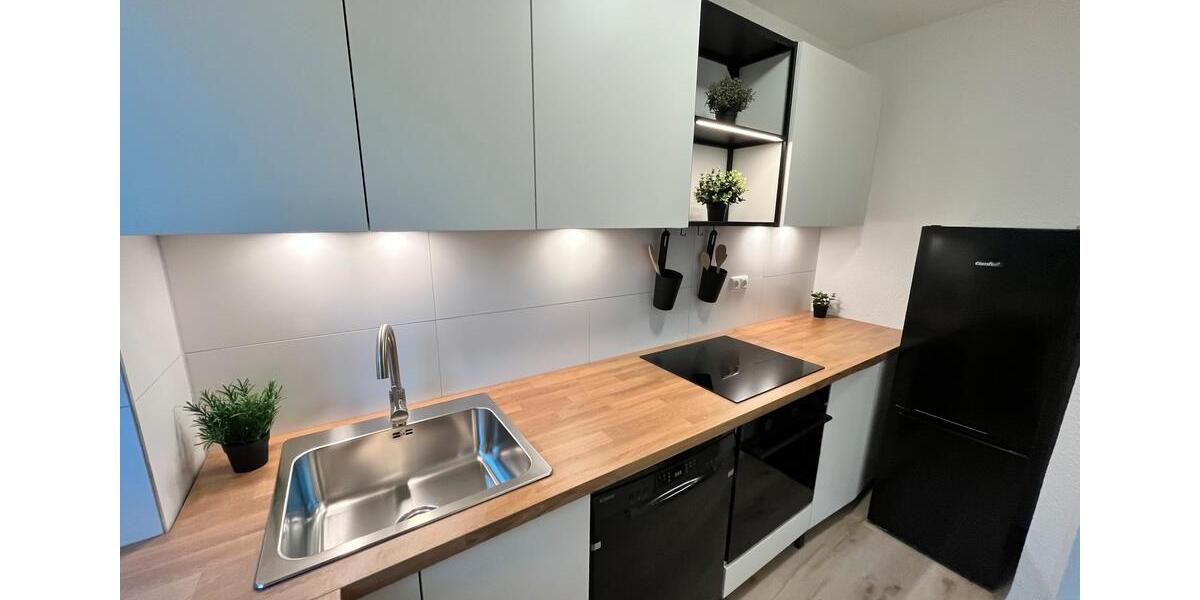 Etagenwohnung Haan - 2 Zimmer, 60 m&sup2;, 1.100&euro; | Angebot:26253431
