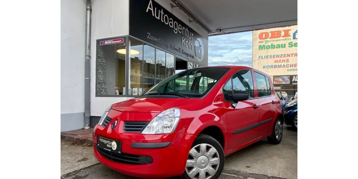Renault Modus 160.000 km 890 € Köln 51067