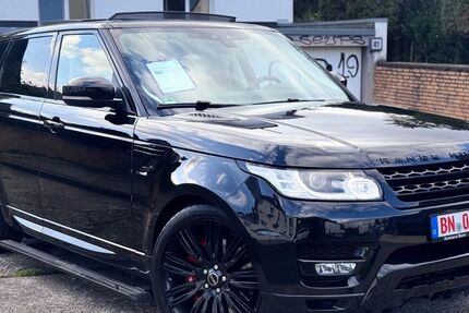 Land Rover Range Rover Sport 164.500 km 28.100 &euro; bonn 53175