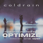 Coldrain - UK / Europe Tour 2025