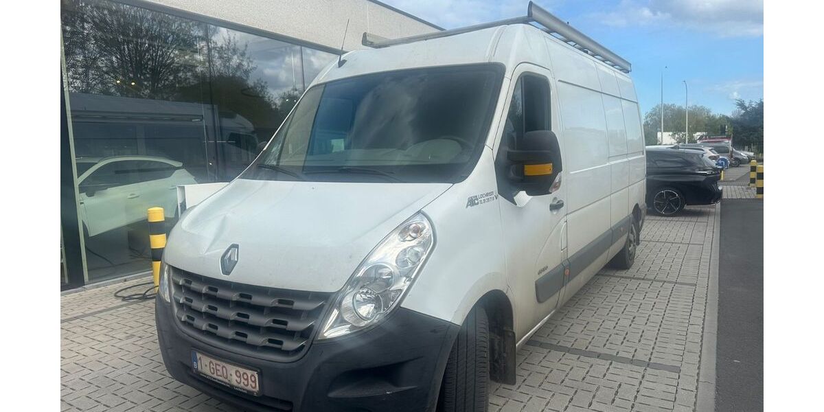 Renault Master 174.000 km 8.990 &euro; Wesseling - Köln 50389