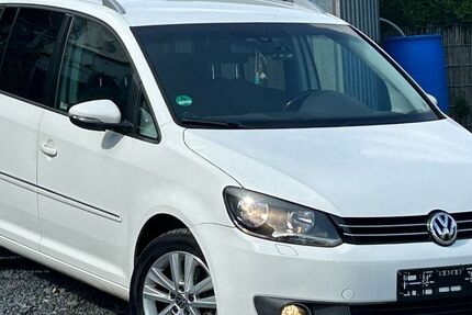 VW Touran 280.500 km 4.290 &euro; Overath bei Köln 51491