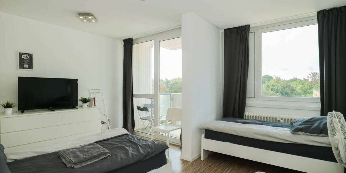 Etagenwohnung Dormagen Hackenbroich - 3 Zimmer, 68 m&sup2;, 179.000&euro; | Angebot:27314572