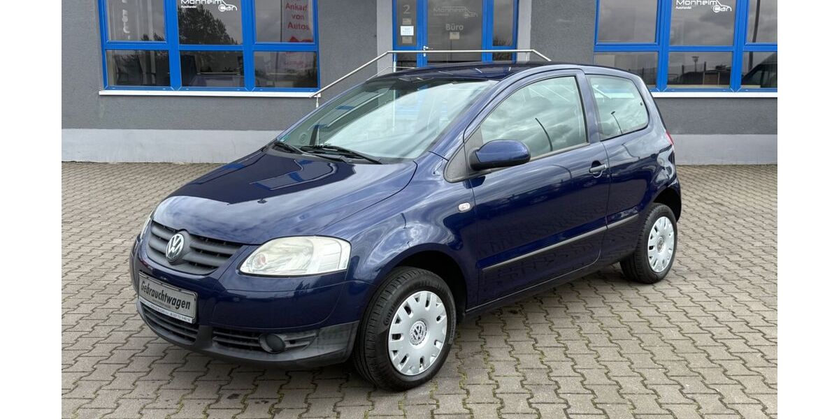 VW Fox 222.442 km 2.800 &euro; Monheim am Rhein 40789