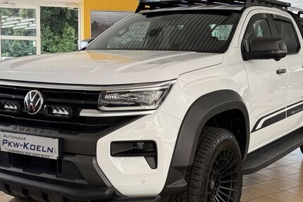 VW Amarok 59.000 km 59.999 &euro; Kerpen 50171