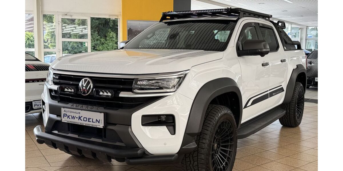 VW Amarok 59.000 km 59.999 &euro; Kerpen 50171