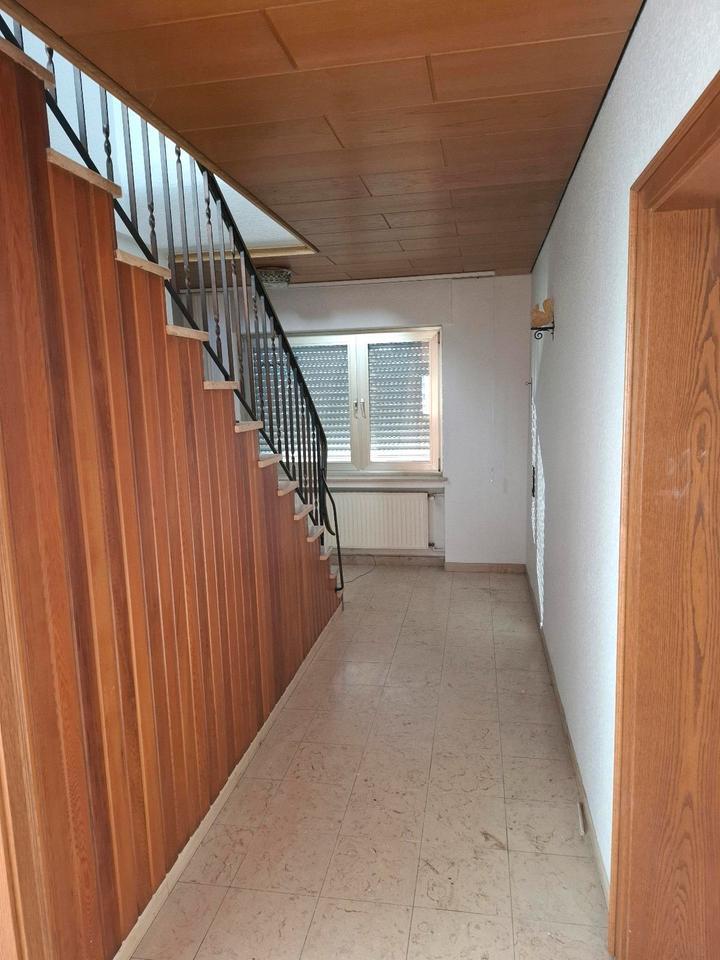 Einfamilienhaus Freistehend
