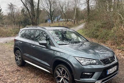 Seat Ateca 88.786 km 20.999 &euro; Troisdorf 53842