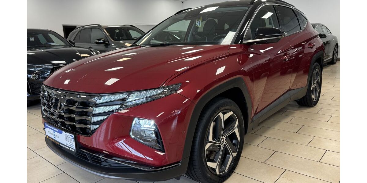 Hyundai TUCSON 95.640 km 24.400 &euro; Bonn 53227