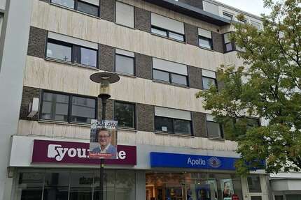 Wohnung Solingen Mitte - 1 Zimmer, 29 m&sup2;, 265&euro; | Angebot:27331521