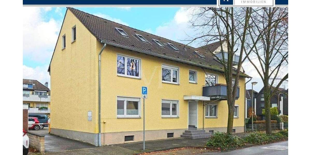 Charmantes, zentrumsnahes Schmuckstück mit Balkon und PKW-Stellplatz 3 zimmer