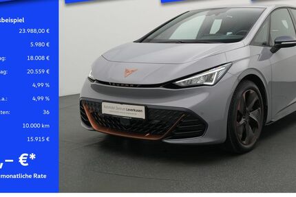 Cupra Born 42.801 km 23.988 &euro; Leverkusen 51379