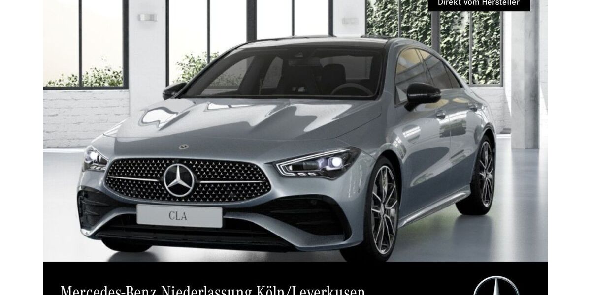 Mercedes-Benz CLA 200 9.900 km 37.990 &euro; Frechen 50226
