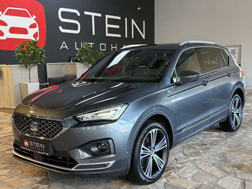 Seat Tarraco 63.300 km 30.250 € Erkrath 40699