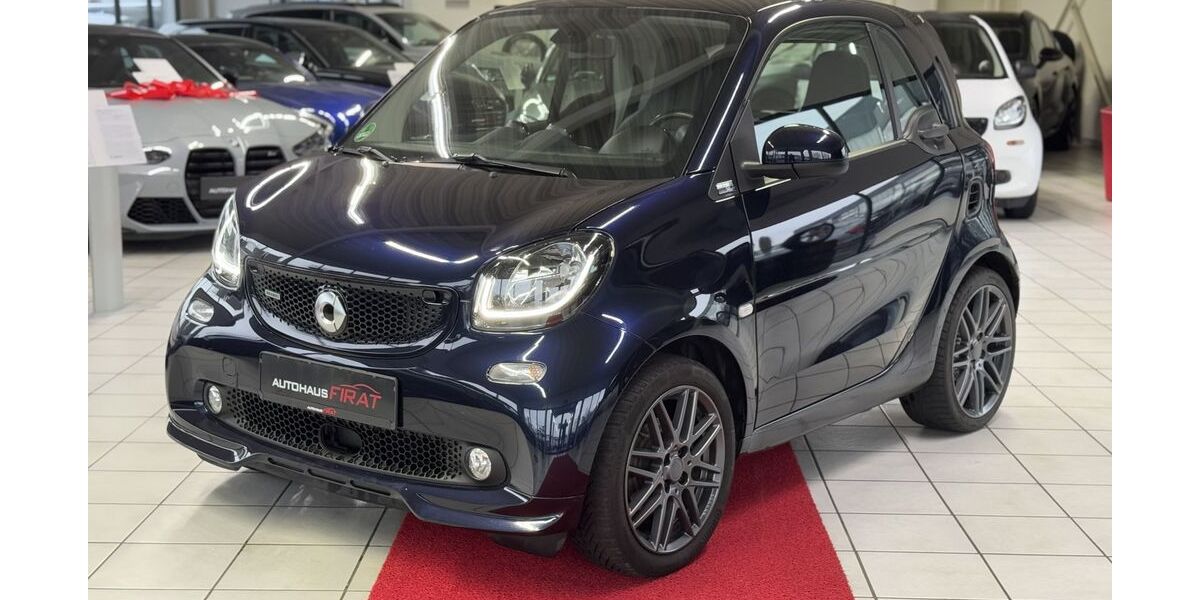 Smart ForTwo 57.396 km 18.449 &euro; Erftstadt / Köln 50374