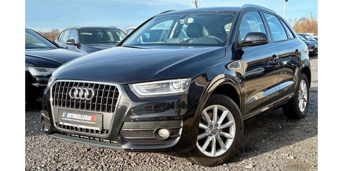 Audi Q3 94.766 km 13.800 &euro; Bergheim 50127