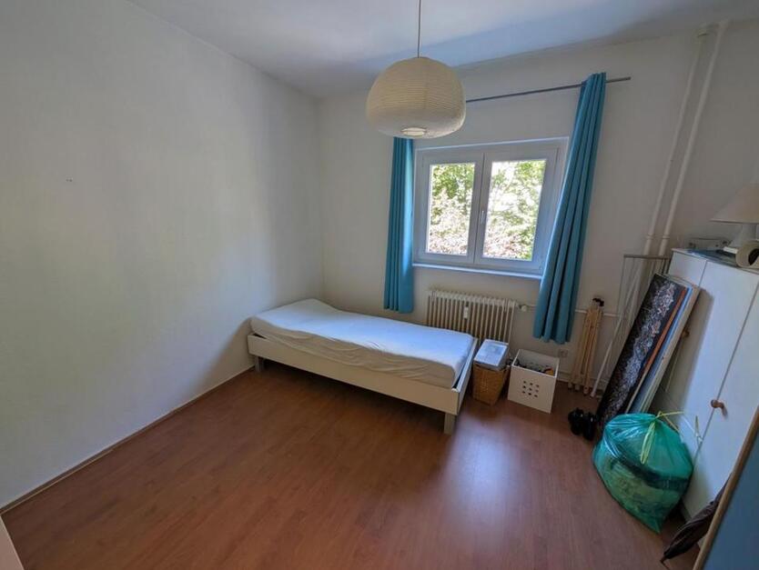 Berlin Friedenau 2 ZKDBB Parkmöglichkeit im Hof
