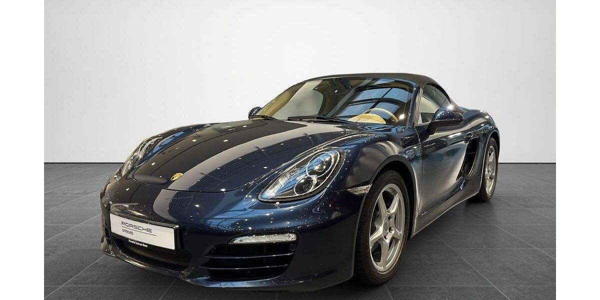 Porsche Boxster 54.330 km 49.981 &euro; Bonn 53119