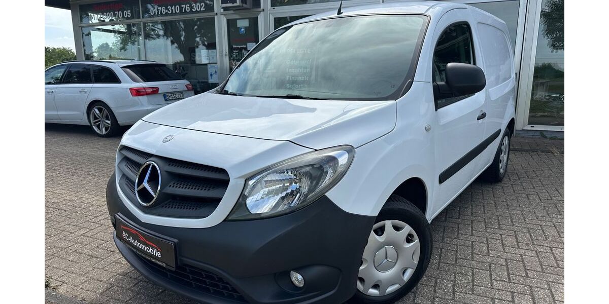 Mercedes-Benz Citan 86.452 km 8.990 &euro; Bergheim Zieverich (bei Köln) 50126