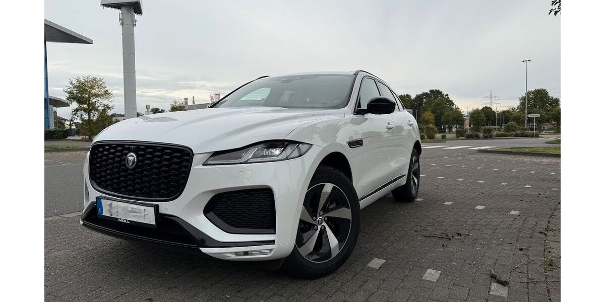 Jaguar F-Pace 31.000 km 43.900 &euro; Köln 50858