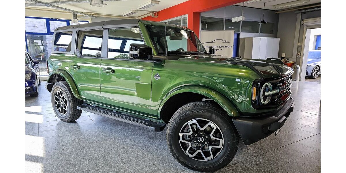 Ford Bronco 22.950 km 48.800 &euro; Leverkusen 51381