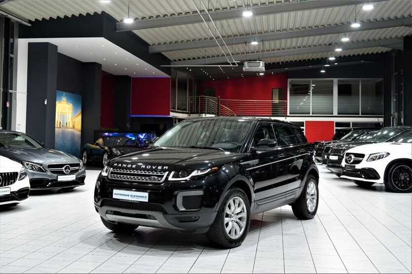 Range Rover Evoque