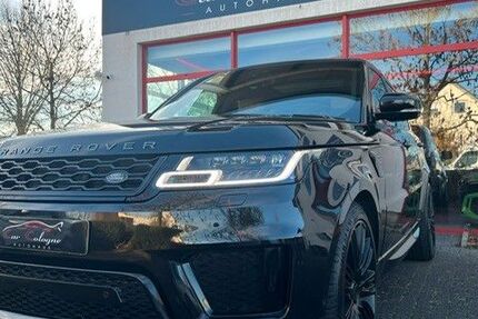 Land Rover Range Rover Sport 161.616 km 44.299 &euro; Bergheim 50129