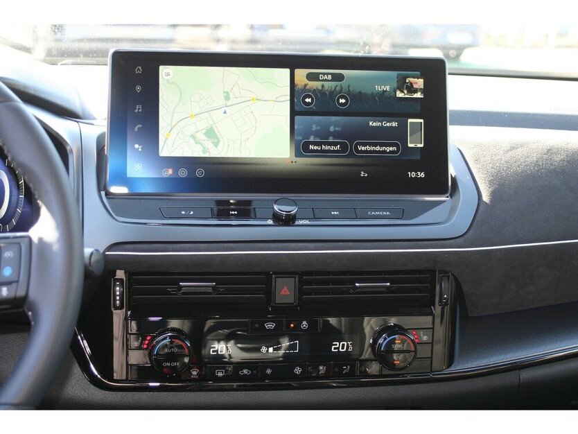 Qashqai N-Design e-Power 3D|Voll-LED|GoogleMaps
