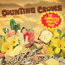 Counting Crows - The Complete Sweets Tour | Support: Emiliana Torrini 24.06.2026 E-Werk Köln