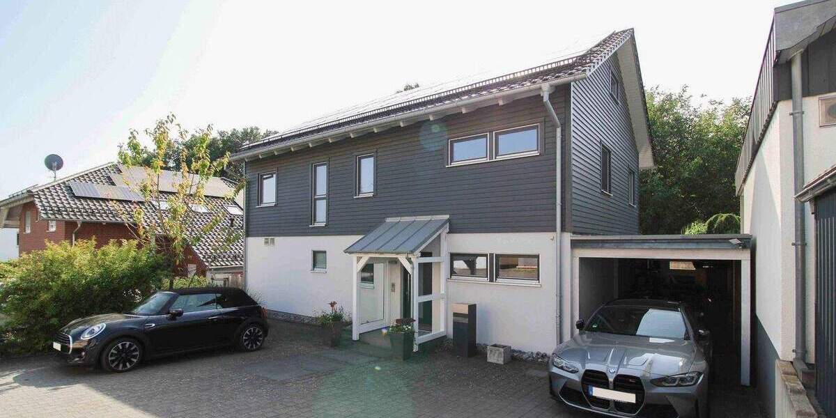 Einfamilienhaus Leichlingen (Rheinland) Witzhelden - 6 Zimmer, 222 m&sup2;, 779.000&euro; | Angebot:25777557