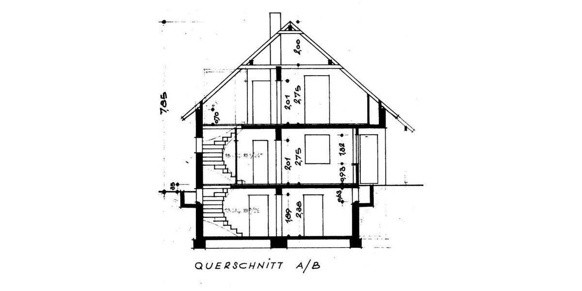 Einfamilienhaus Bergisch Gladbach Alt-Frankenforst - 5 Zimmer, 110 m&sup2;, 875.000&euro; | Angebot:26940545